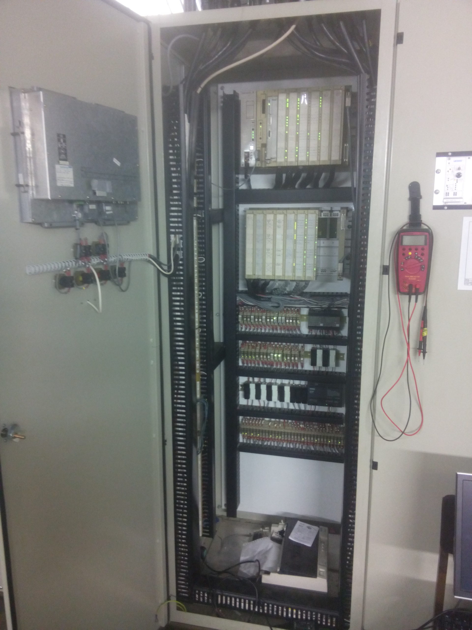 OLD PLC Cabinet