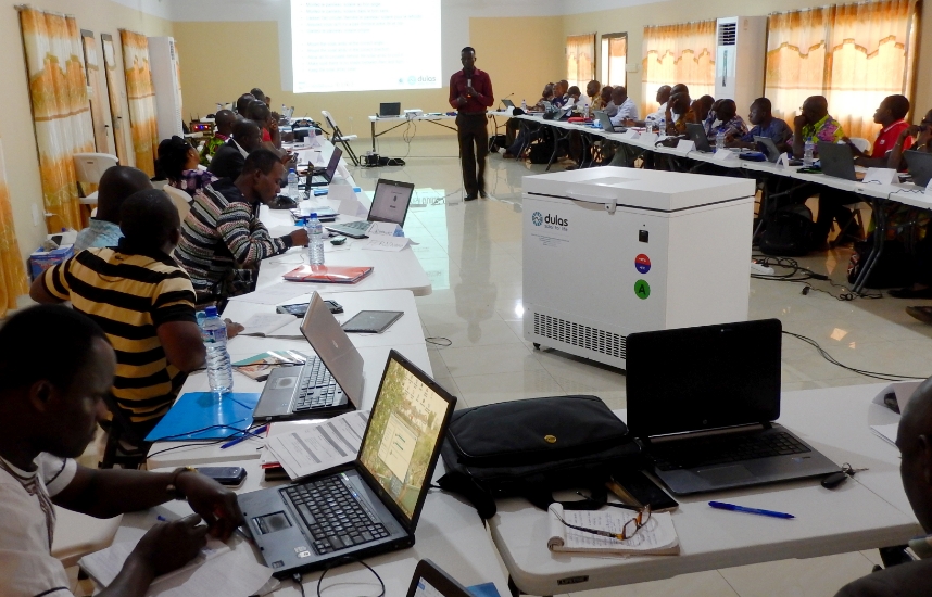 Togo BEMISS Training 3