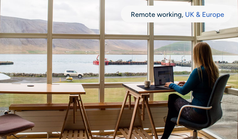 remote-working
