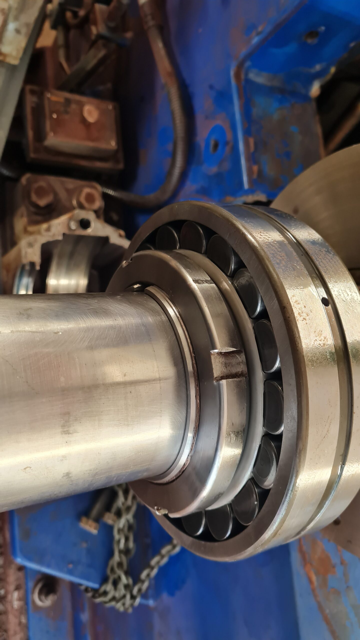 Turbine Bearing